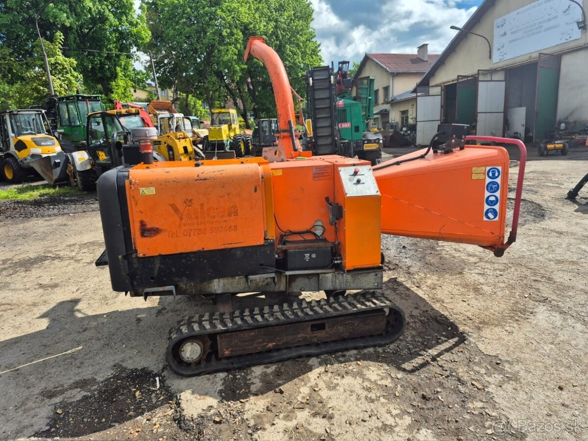 Rębak Timberwolf TW 230 TR stiepkovac - 2