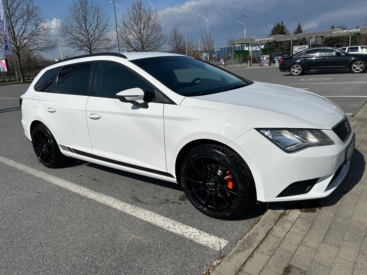 Seat leon st 1.2tsi 2014 - 2