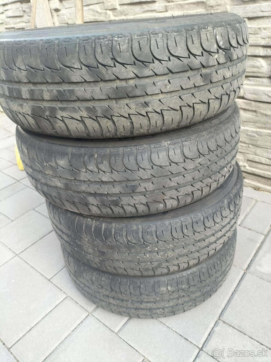 Letne pneu 175/65 R14 - 2
