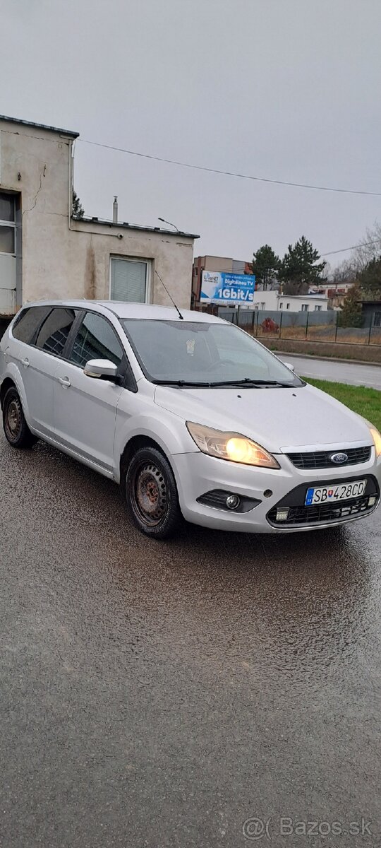 Ford Focus 2 - 2
