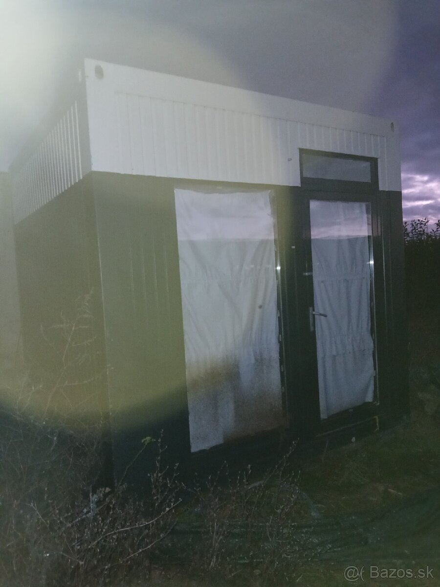 Predam unimobunku 3x3m - 2