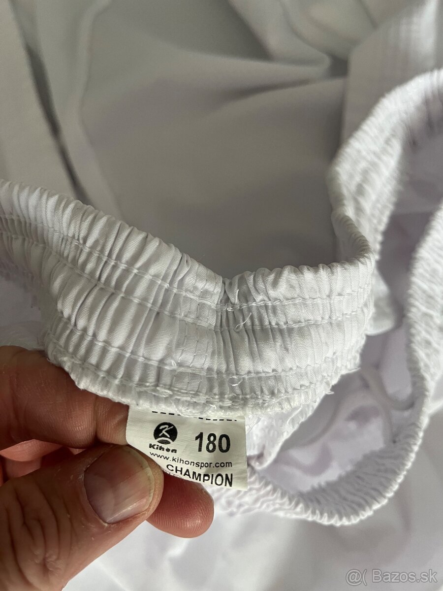 Kimono na karate - 2