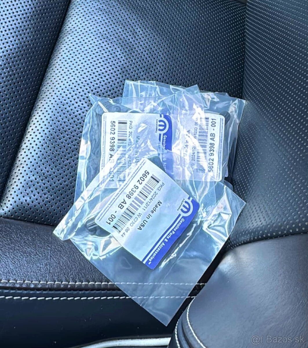 Tpms Jeep Dodge Fiat Chrysler - 2