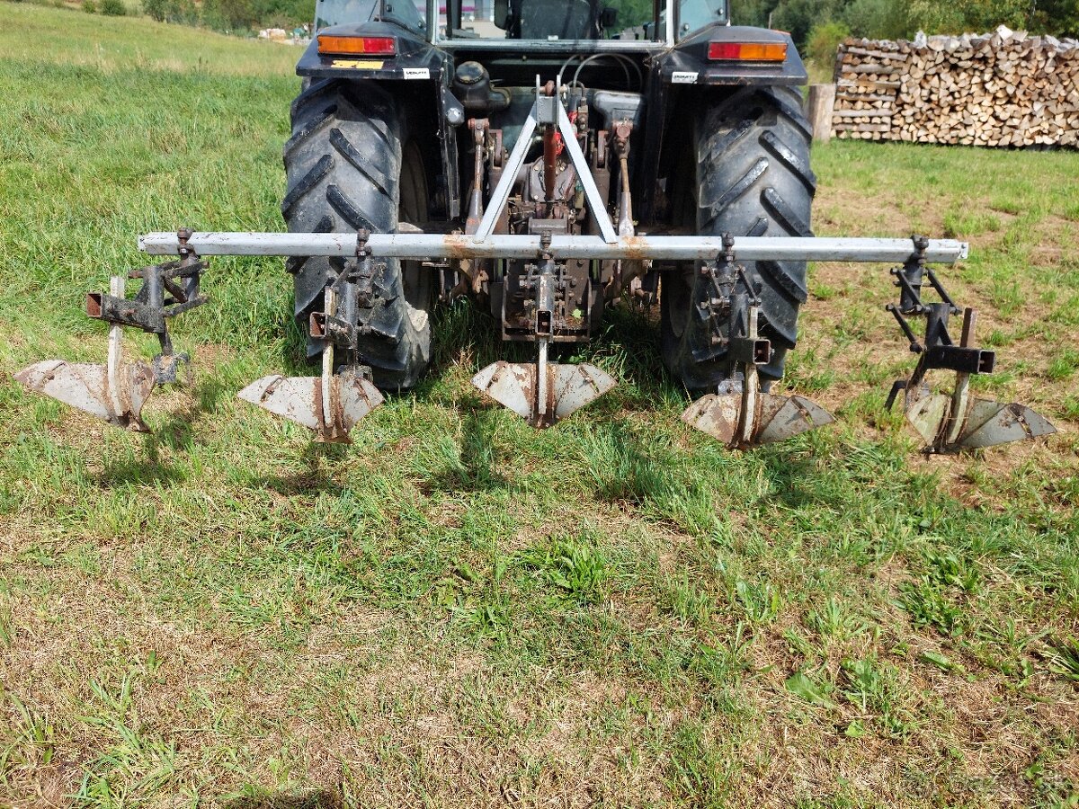 Plečka oborávač - 2