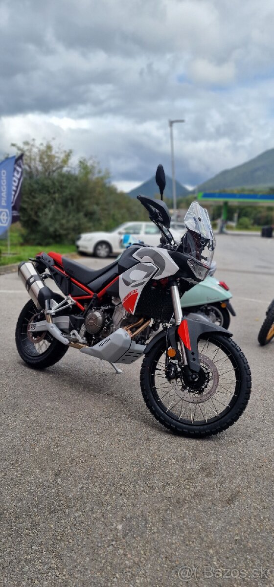 Aprilia Tuareg 660 - 2
