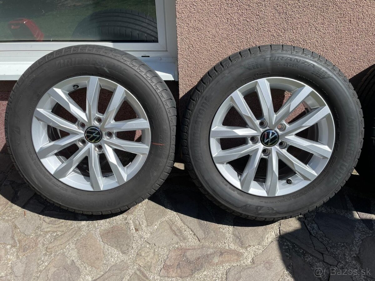 Disky Volkswagen - 2