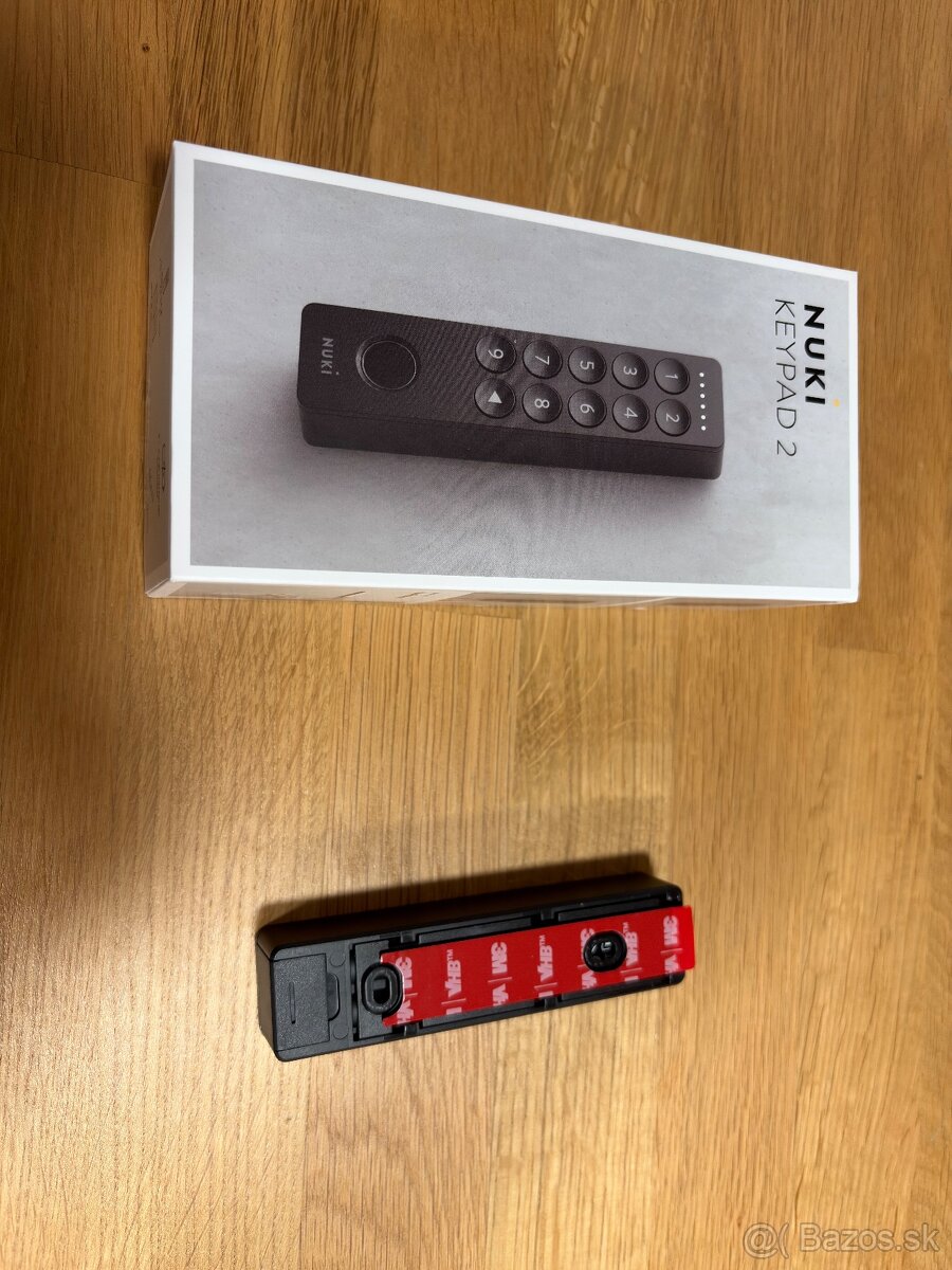 Nuki keypad 2 - 2