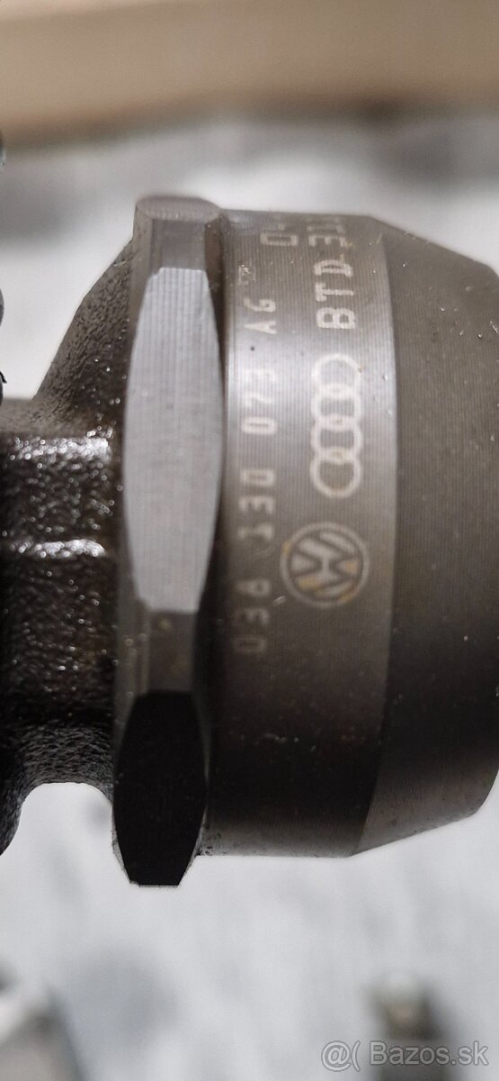 Vstrekovacie trysky 1.9 tdi pd - 2