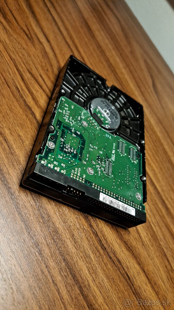 Retro Harddisk WD Caviar 40GB - 2