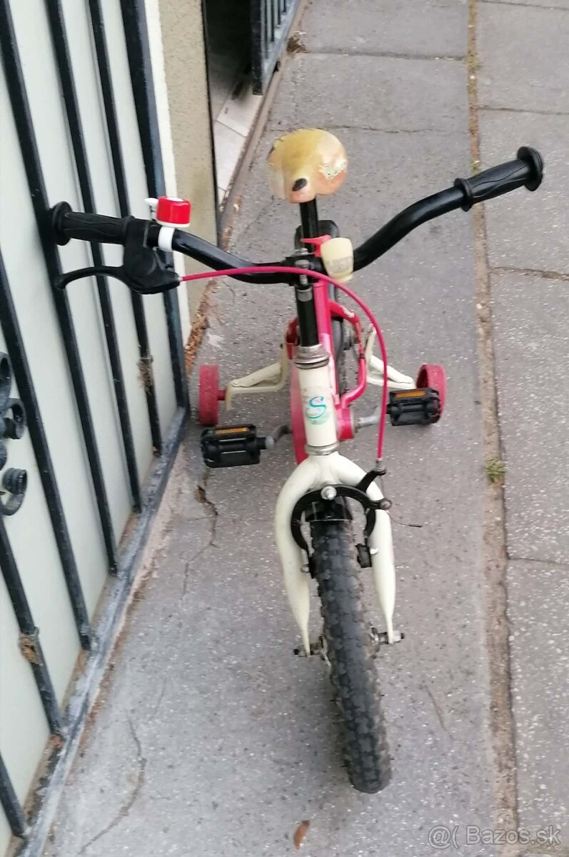 Bicykel 14" - 2