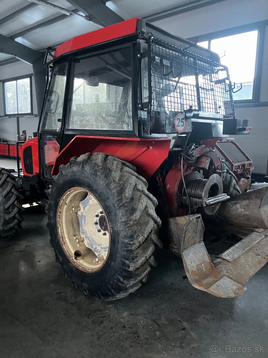 Predám ukt zetor 6340 - 2