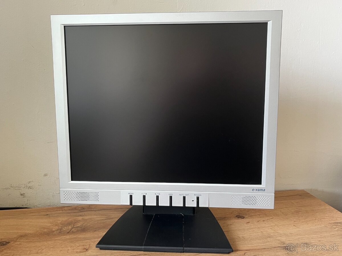 Darujem monitor - 2