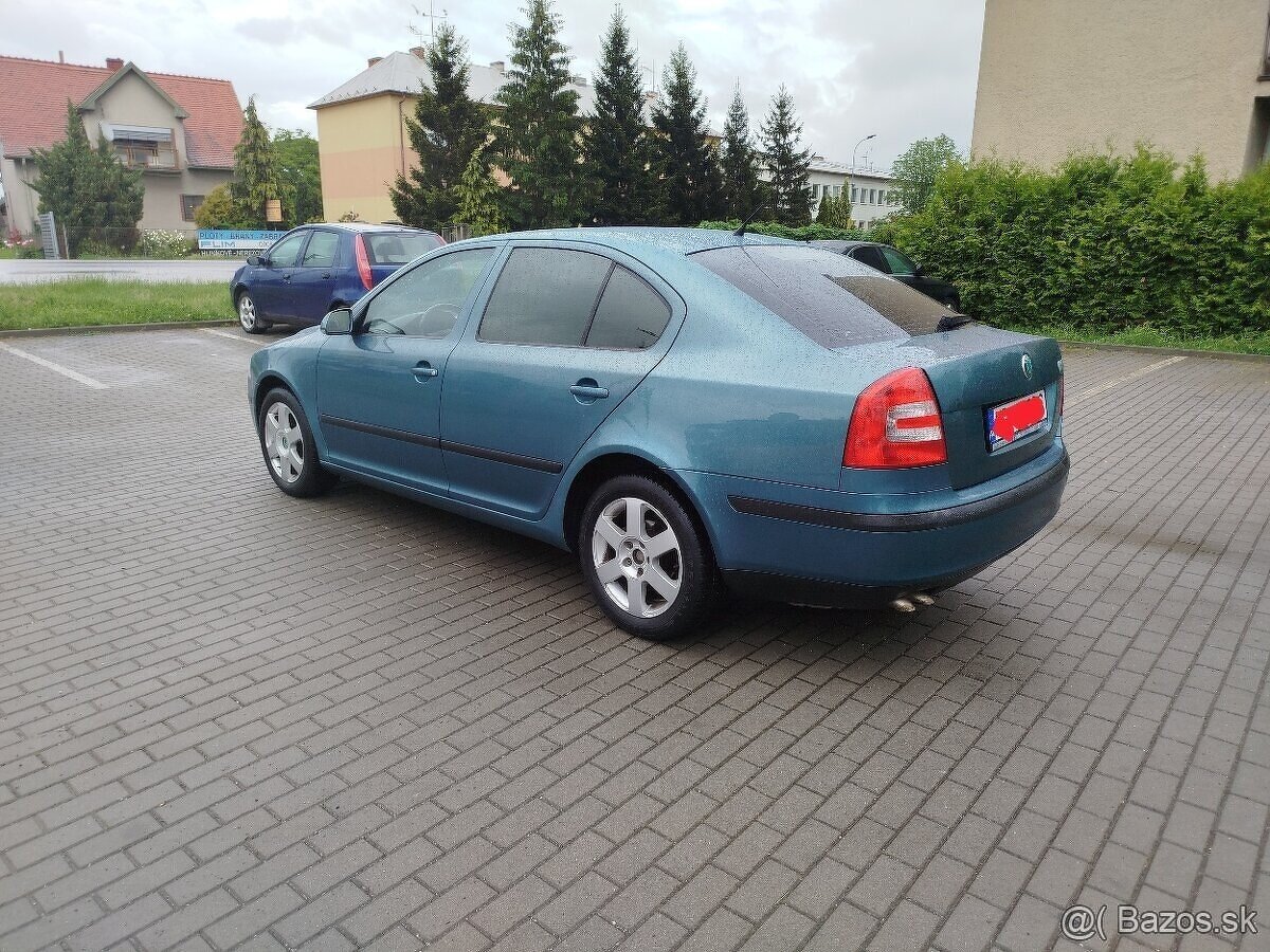 Škoda Octavia 2 1.9TDI 77KW - 2