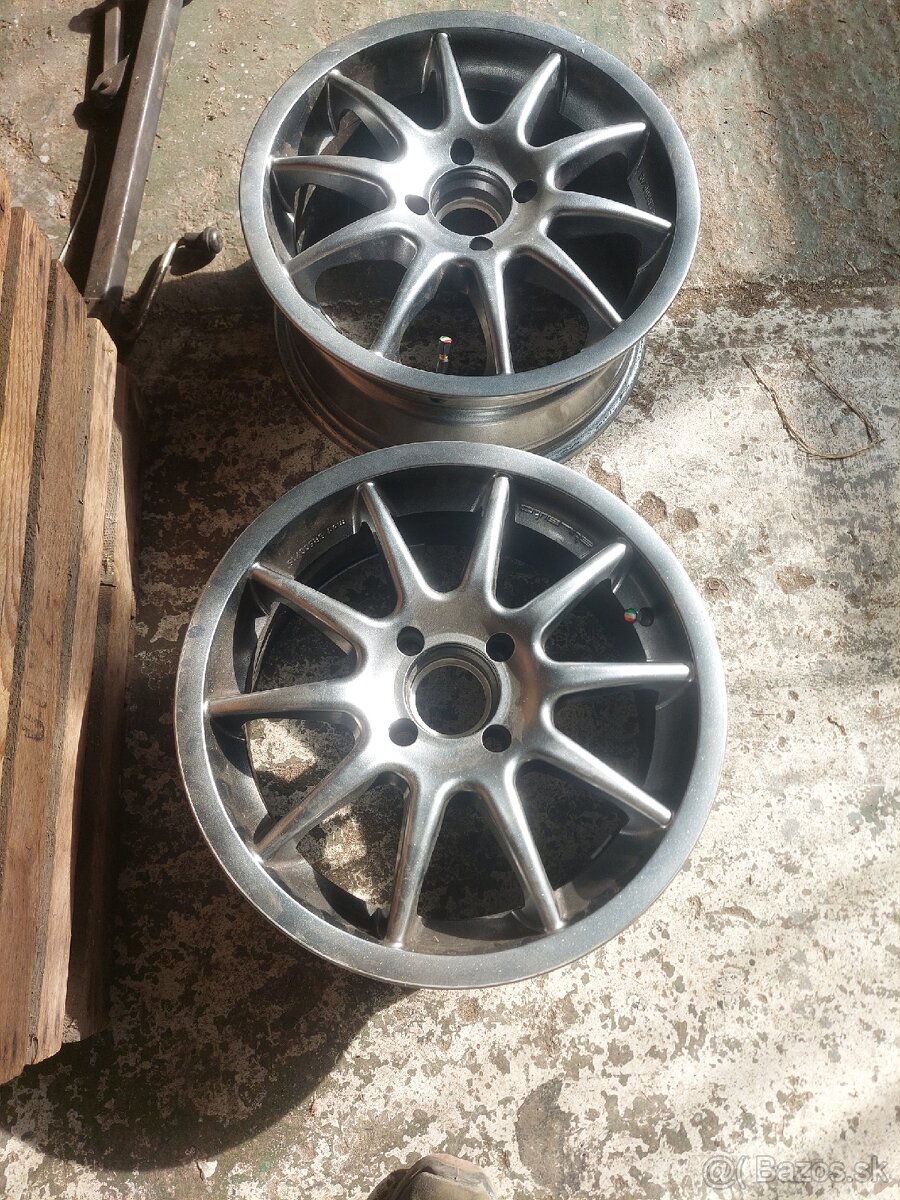 Ronal stilauto r15 6.5J 4x100 - 2