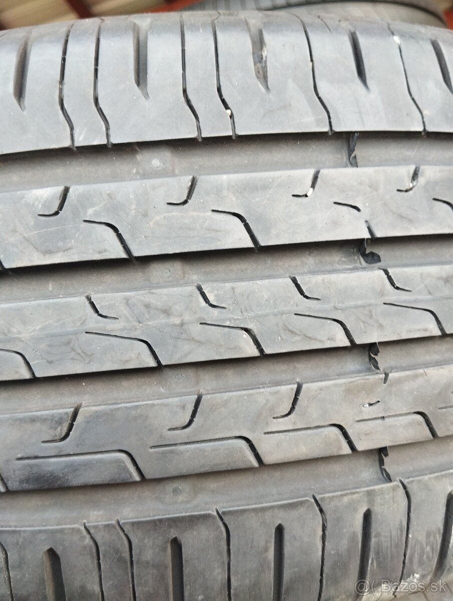 215/65 R17 letné pneumatiky Continental - 2