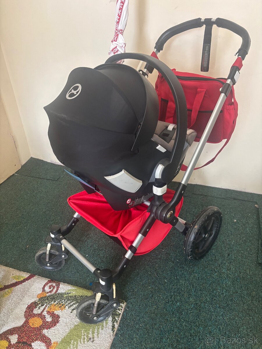 Kocik Bugaboo cameleon 3 - 2