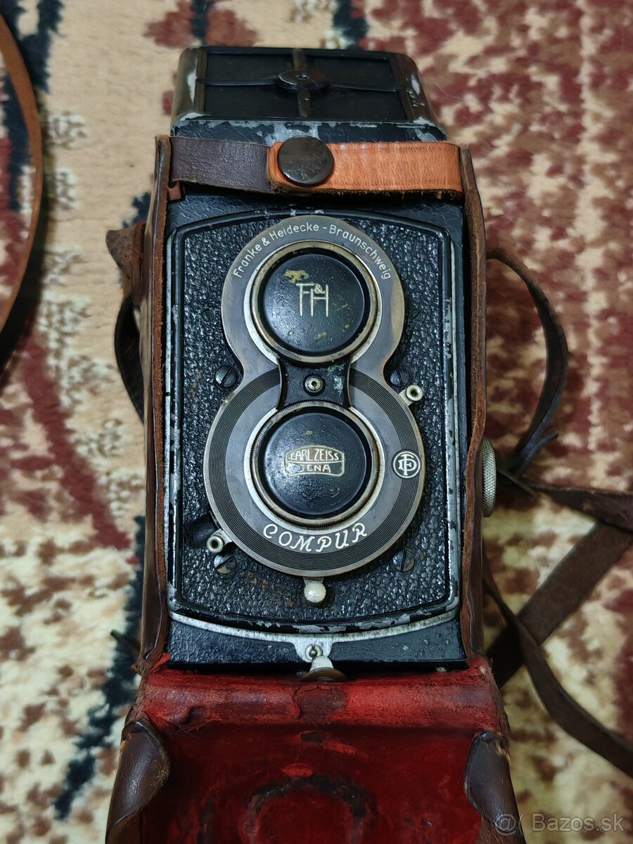 Foto technika a kamera - 2