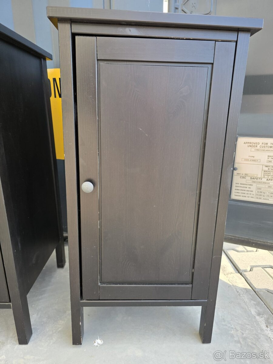 2× nočný stolík Ikea - 2