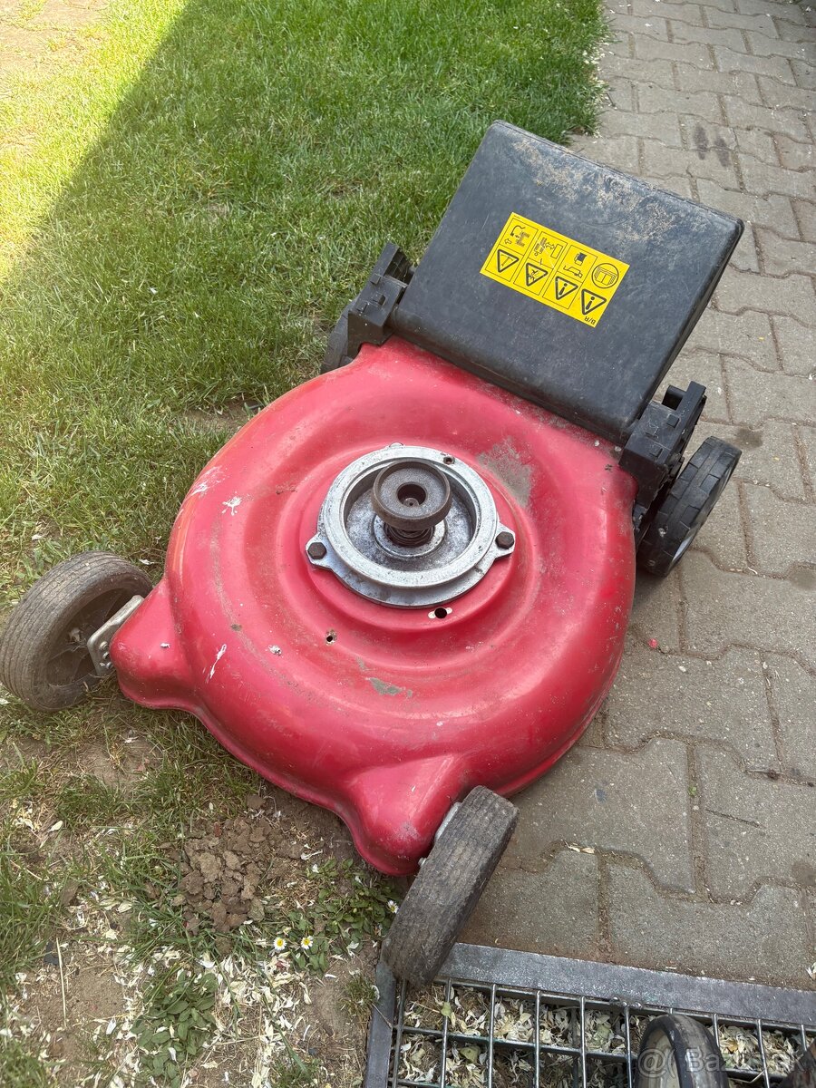 Predam rotavator s 5hp motorom briggs&statton - 2