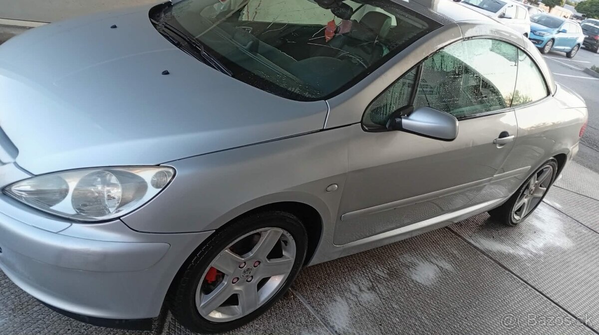 Peugeot 307cc - 2