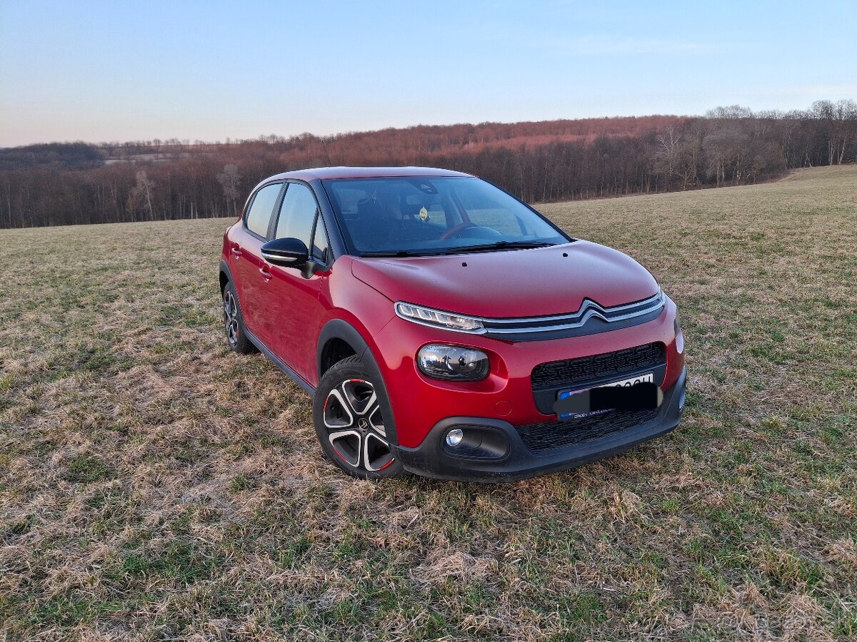 Citroen C3 Feel Pack 1.2 PureTech - 2
