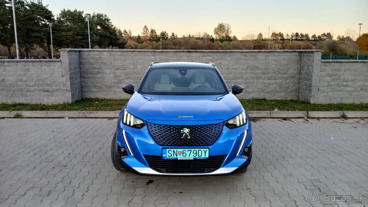 Peugeot 2008 e GT pack - 2