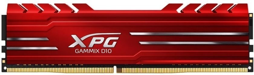 3x ADATA XPG Gammix D10, 2400MHz, 8GB, DDR4 - 2