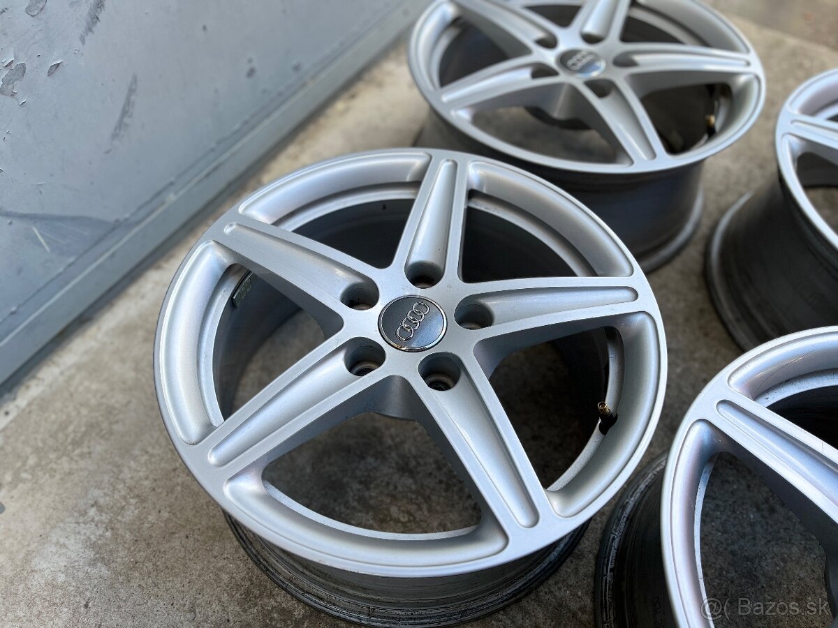 Audi disky 5x112 r16 - 2