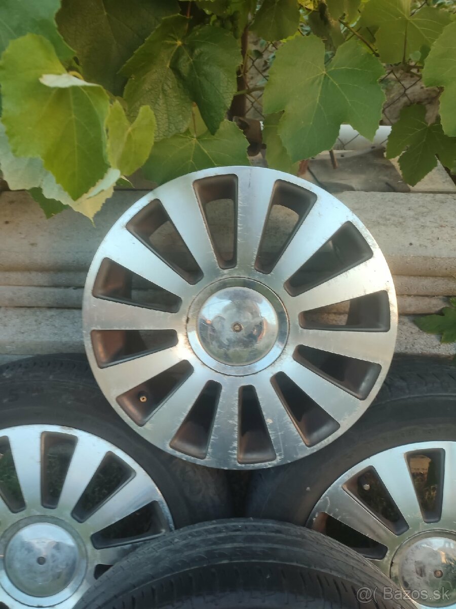 Disky 5x100 / 5x112 R16 - 2