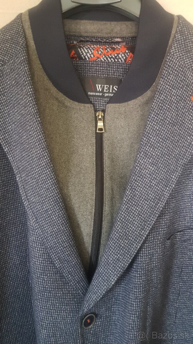 Panske sako. Weis - 2