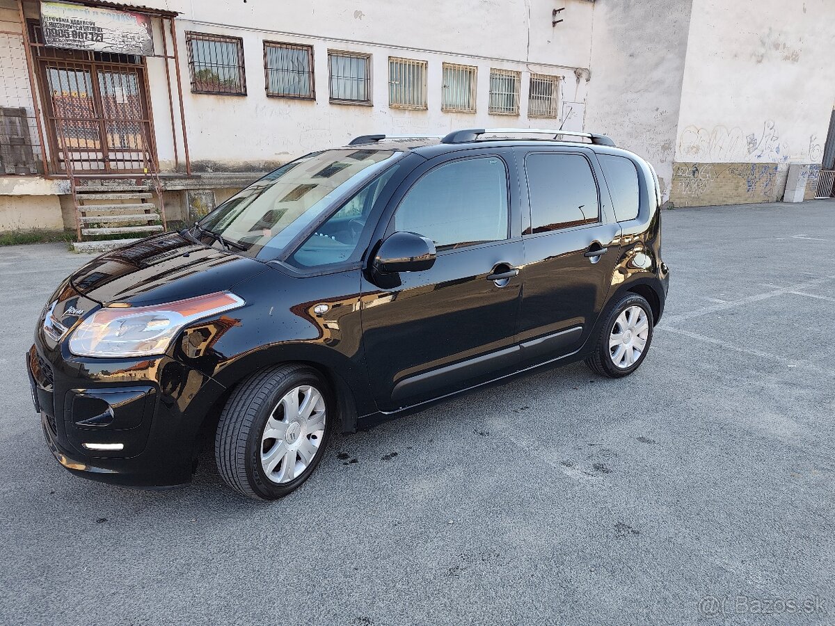 Citroen C3 Picasso 1.4i 70kW....r.v 2013 - 2