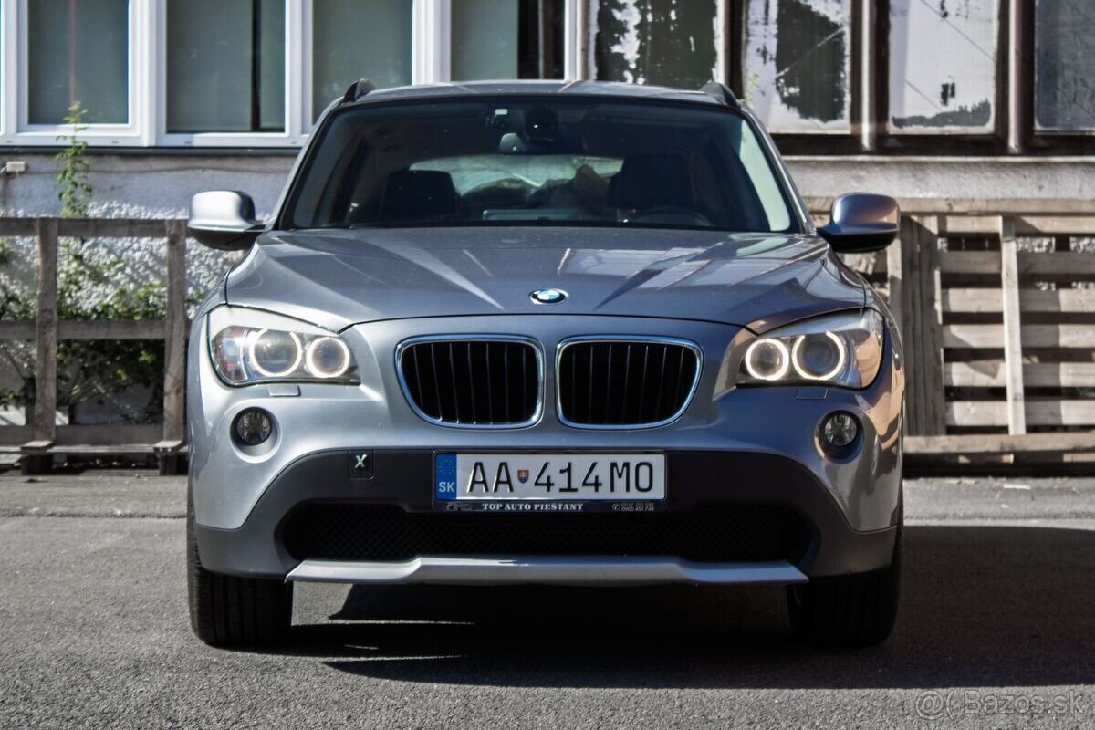 BMW X1 xDrive 20d AT6 130kW - 2