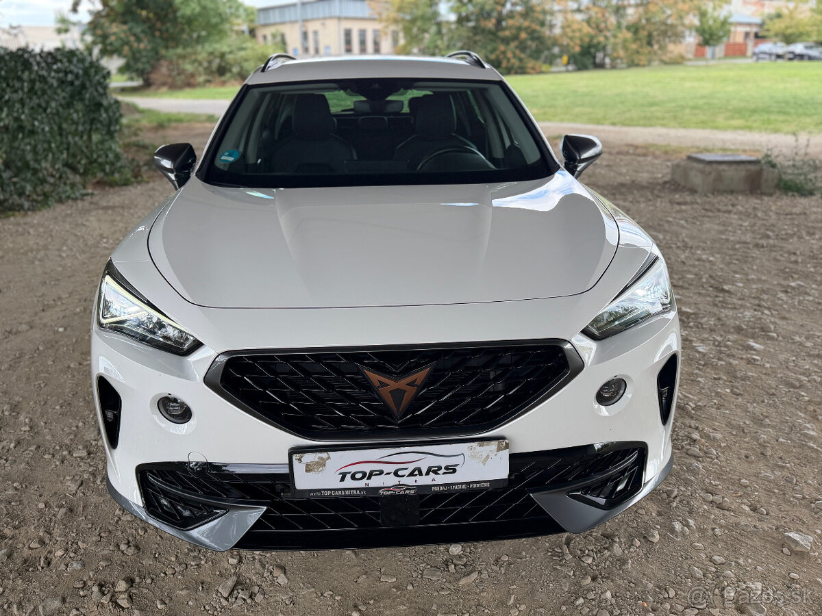Cupra Formentor 1.5 TSI 150k DSG Automat - 2