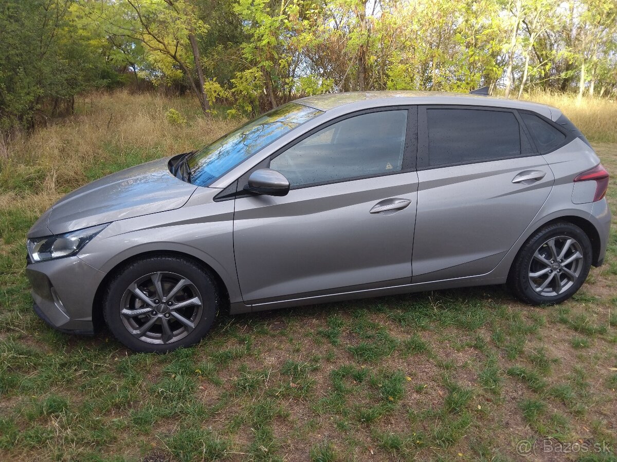 Hyundai i20 Family - 2