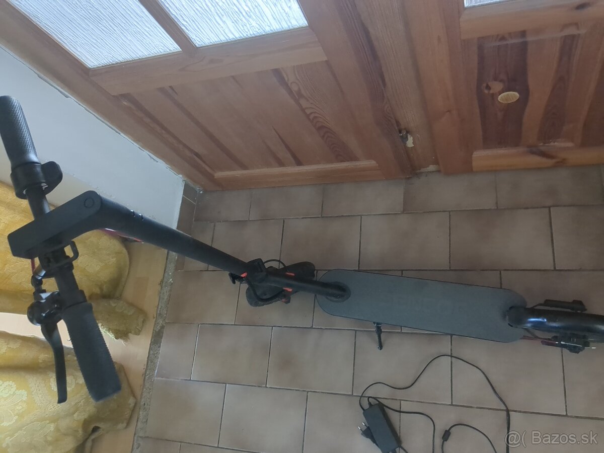 kolobežku Two Long Range vo výbornom stave - 2