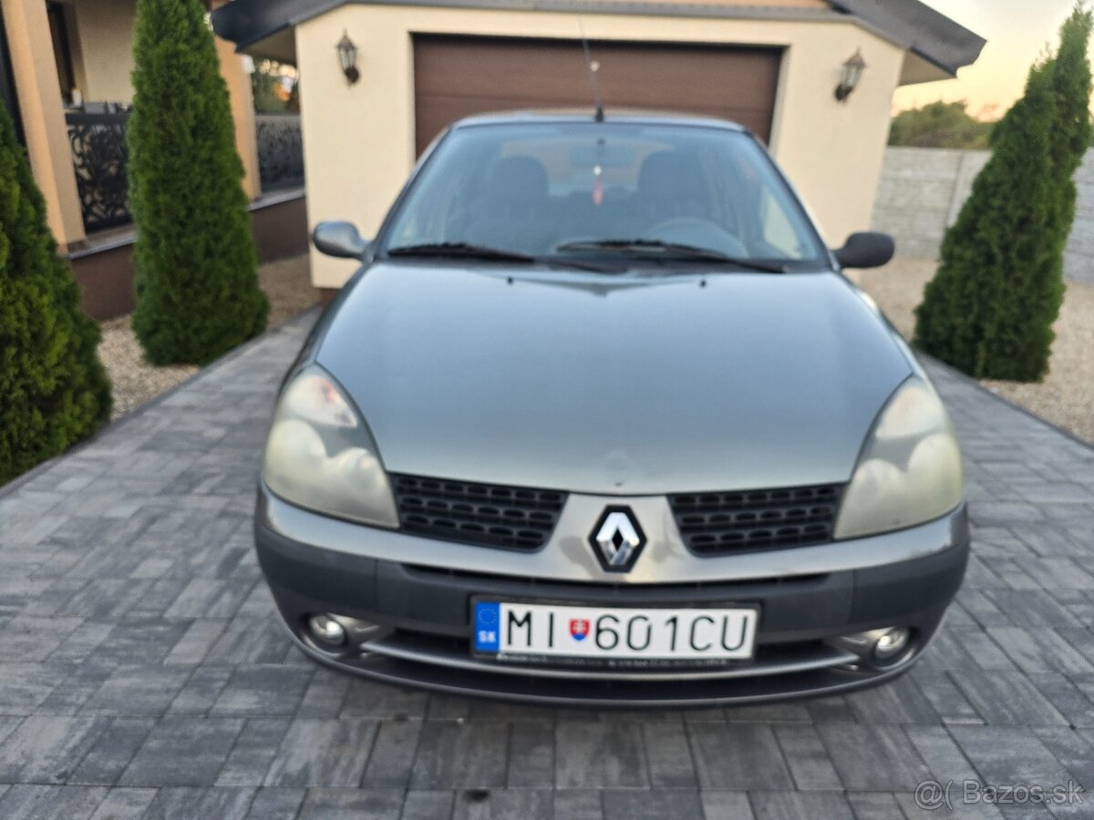 Predám Renault Thália 1.4 benzín 157000km - 2