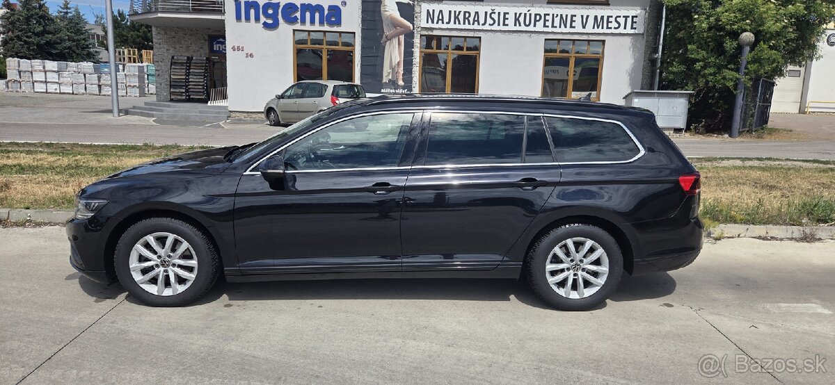 VW Passat Comfortline 2.0Tdi/Aut - 2