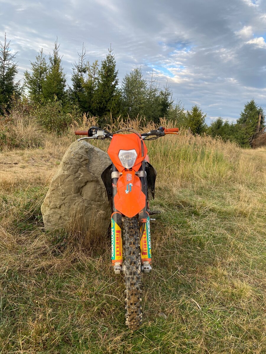 Ktm excf 250 - 2
