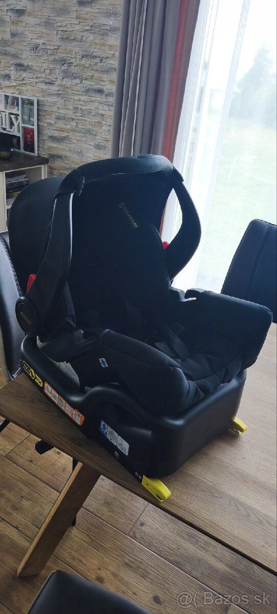 Vajíčko Isofix - 2
