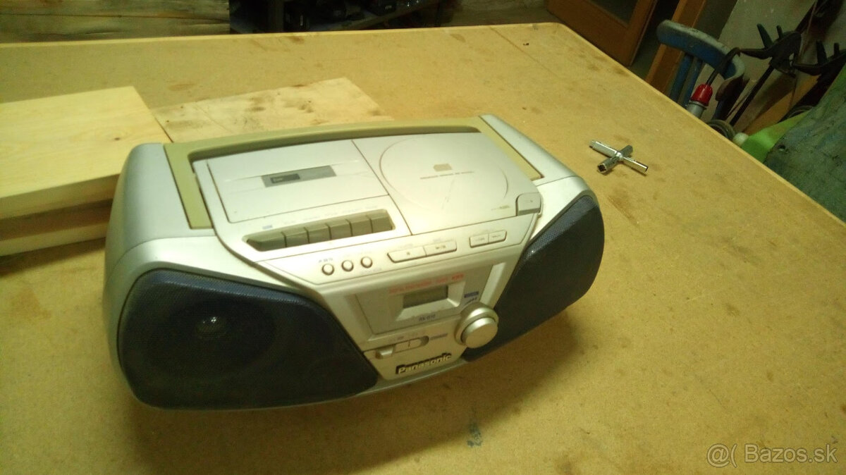 radio do dielne 2ks - 2