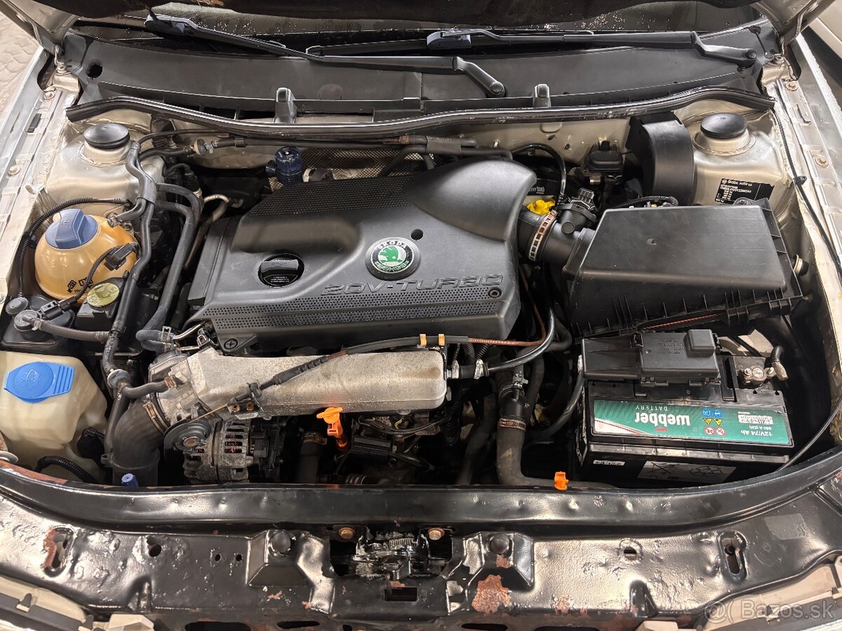 Škoda Octavia 1 1.8T 110Kw - 2