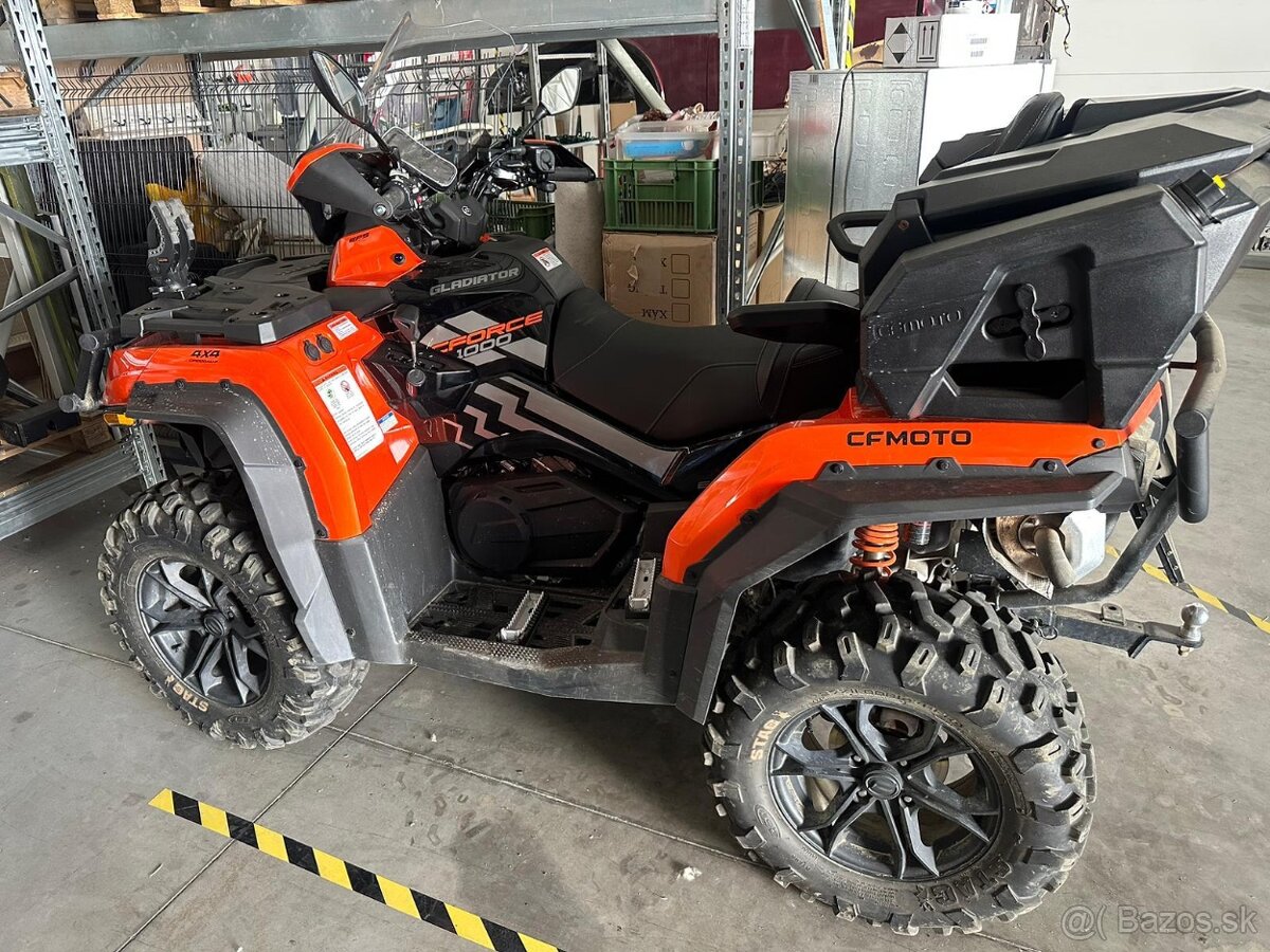 CF moto Gladiator X1000 L7