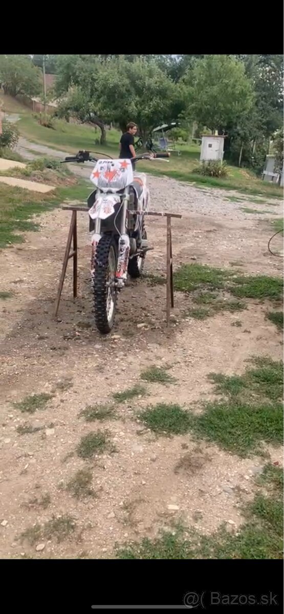 Ktm 2009 125sx/sxe fmf