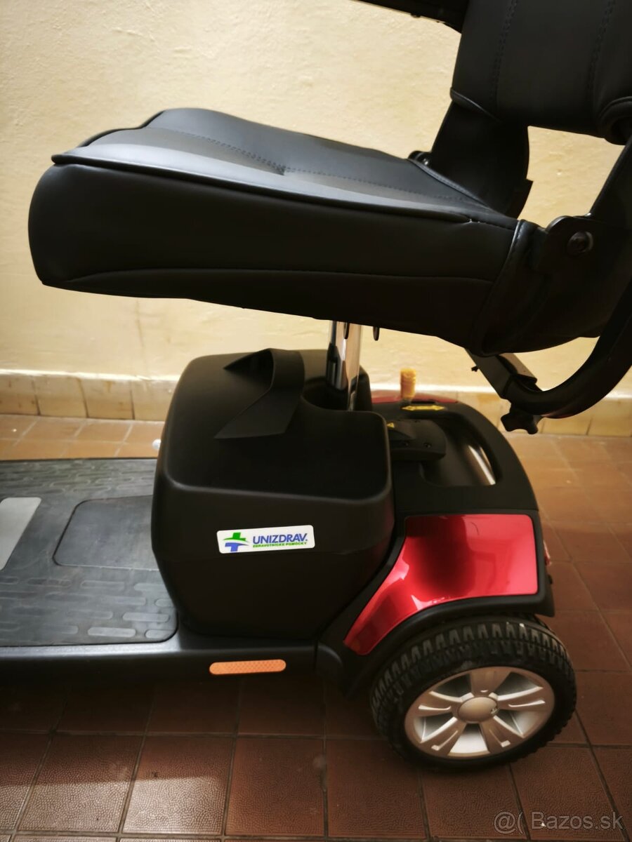 Elektrický skúter Mobility - 2