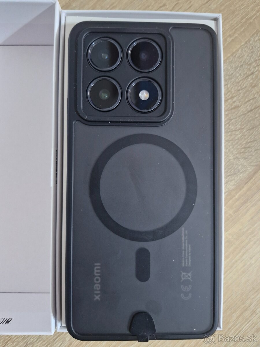 Xiaomi 14T, 12GB ram, 512GB - 2