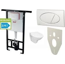 Nové Tlačítko k WC AlcaDrain - 2