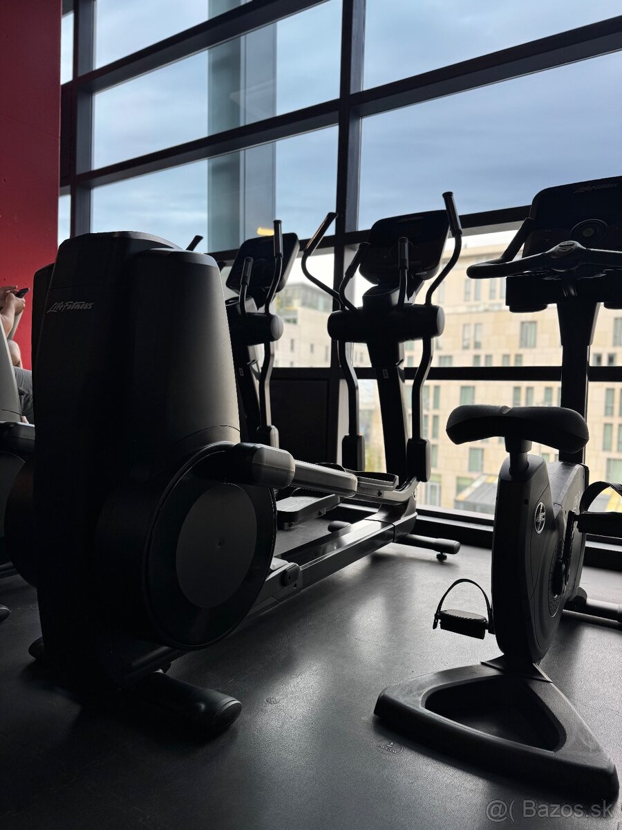 Profesionáne kardio vybavenie - Life fitness - 2