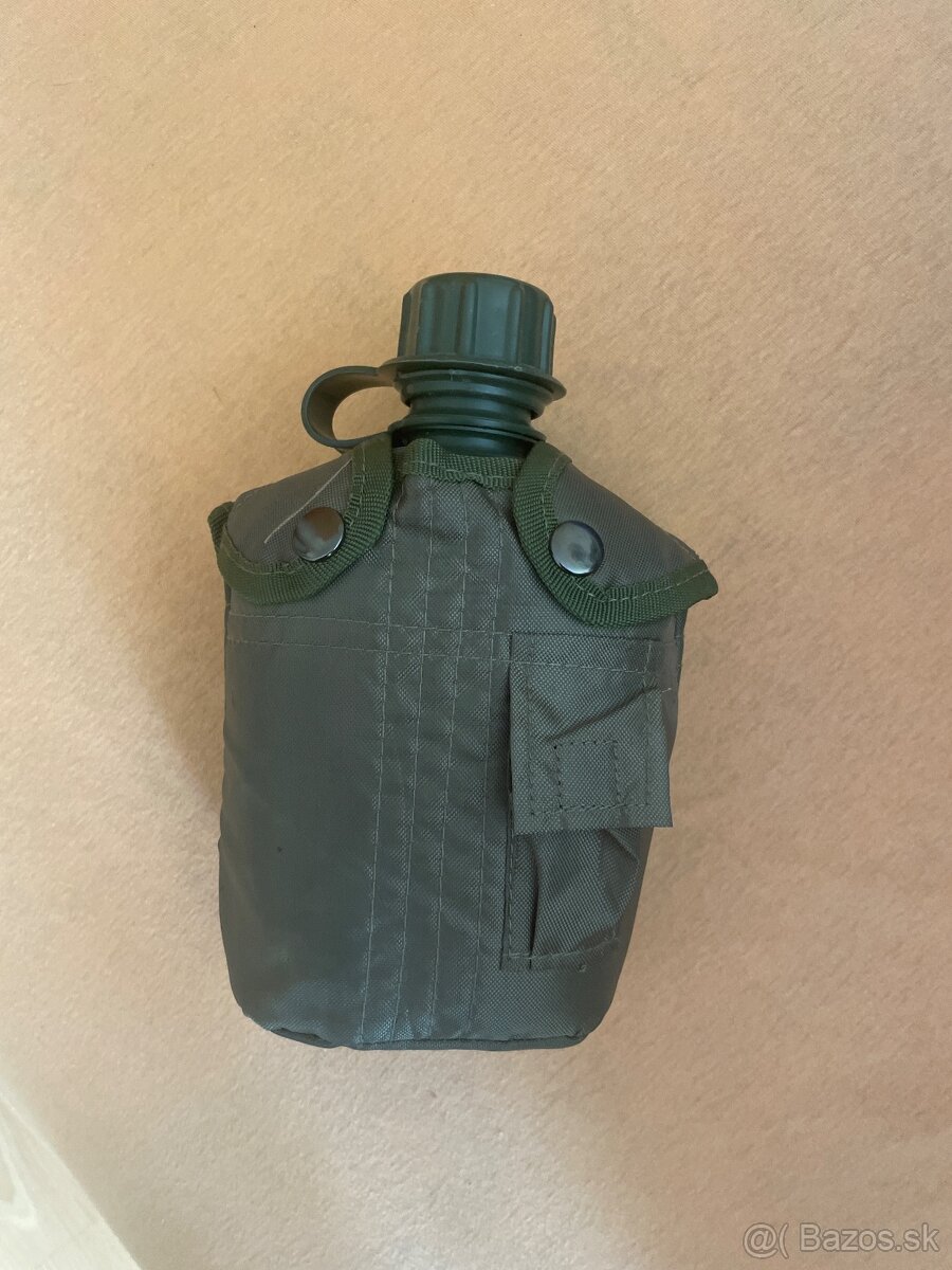 Poľná fľaša - 2