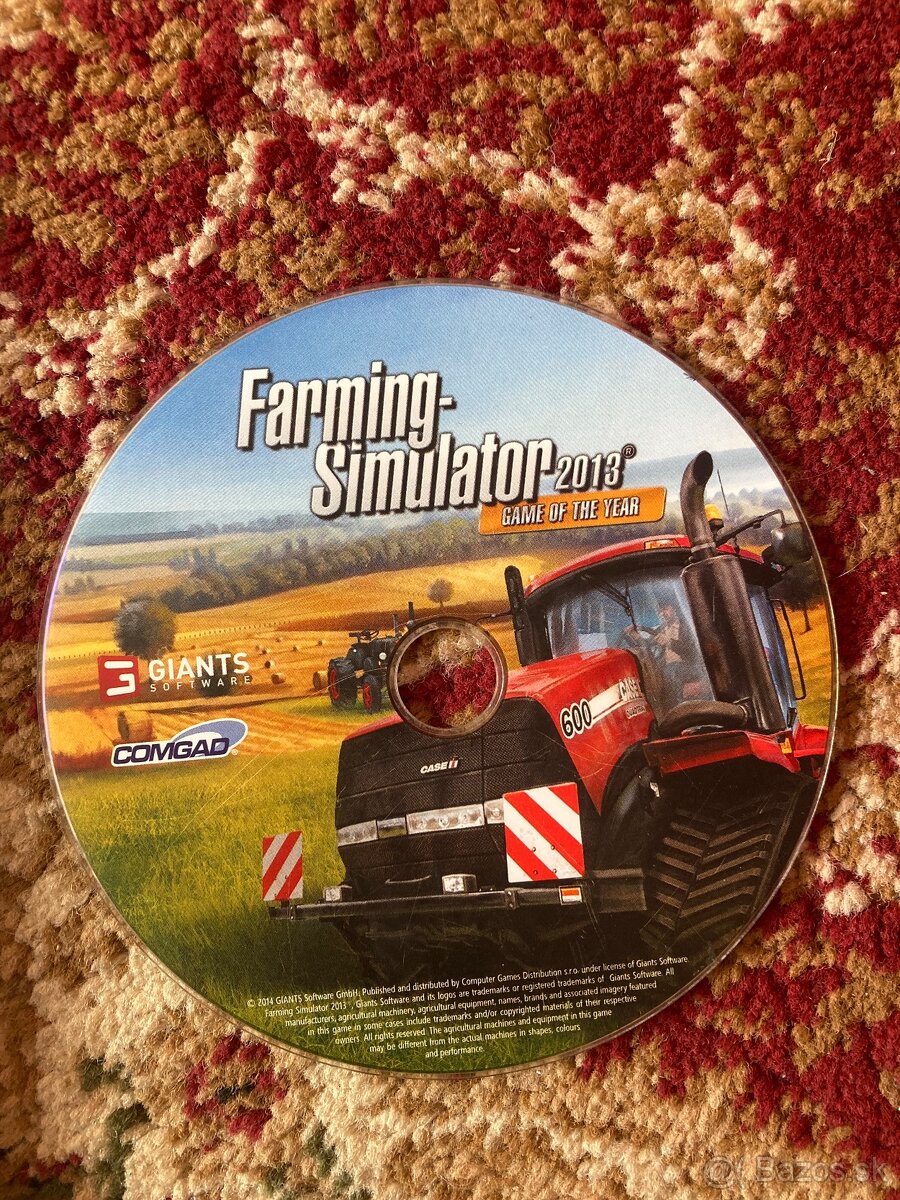 Farming Siumulator - 2