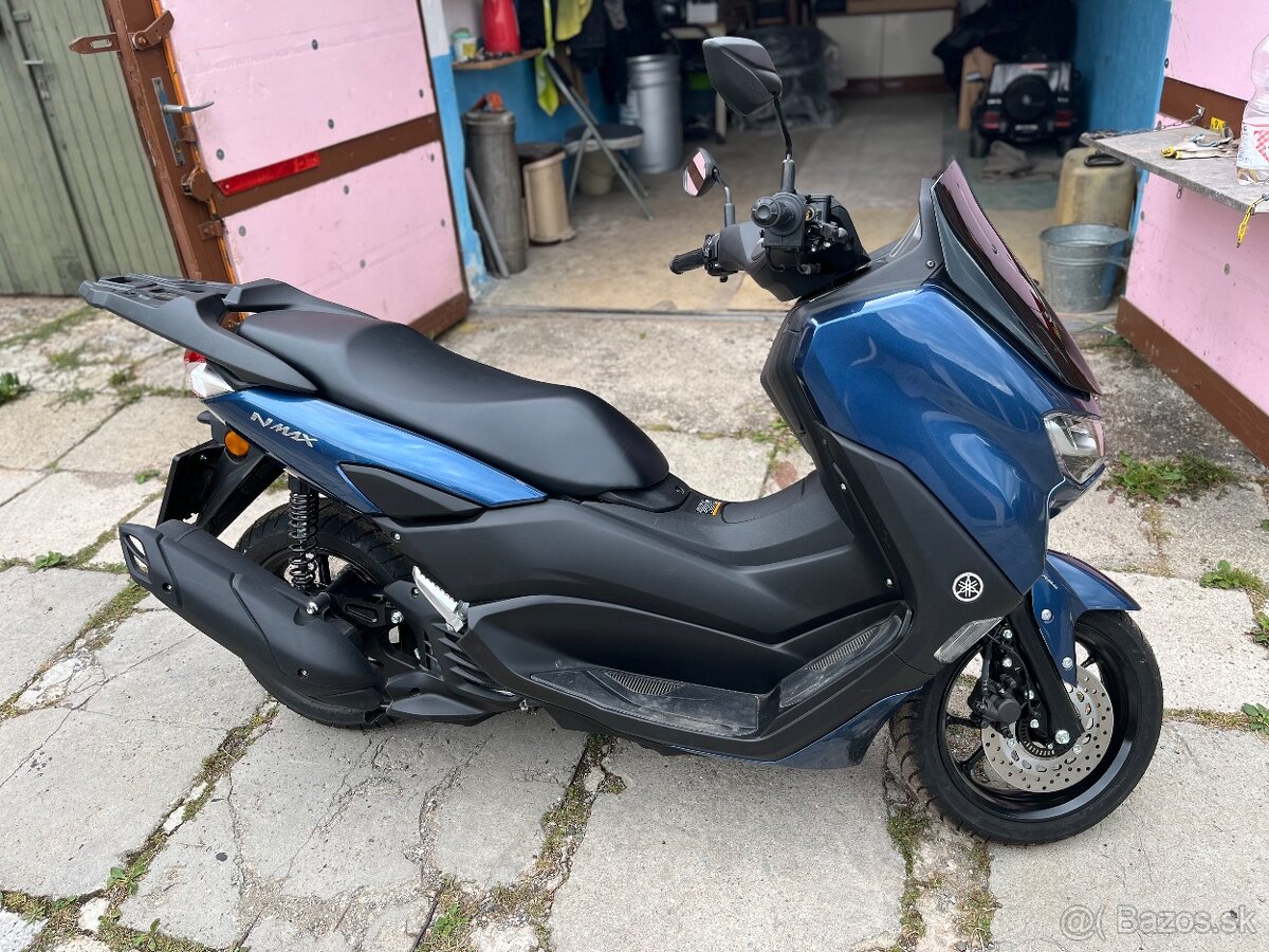 Predám Yamaha Nmax GPD 125-A - 2